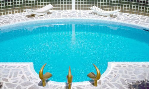 CASCADE (Piscine) Range