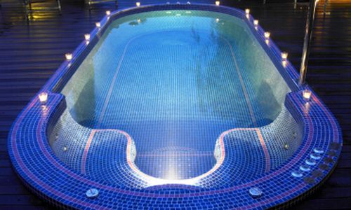 CASCADE (Piscine) Range