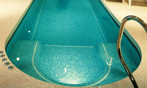 CASCADE (PISCINE)
